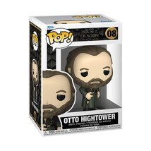 Funko Pop! Vinyl: Game of Thrones Otto Hightower #08 Vinyl Figure NIB - $10.39