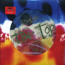 The Cure - The Top (40th Anniv. Ed.) (die-cut jacket) (RSD 2024) (ltd. e... - £26.17 GBP