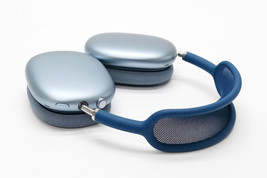 Apple A2096 AirPods Max - Sky Blue (MGYL3AM/A) image 4