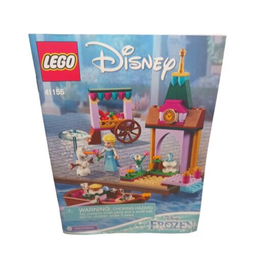lego 41155 Instruction manual directions only replacement frozen Elsa&#39;s ... - $3.91