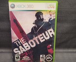 Saboteur (Microsoft Xbox 360, 2009) Video Game - $19.80