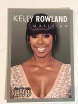 Kelly Rowland Trading Card Americana 2015 #27 - £1.47 GBP