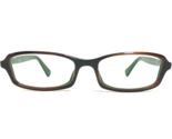 Paul Smith Eyeglasses Frames PM8128 1107 Doddle Brown Tortoise Green 51-... - $121.18