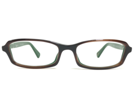 Paul Smith Eyeglasses Frames PM8128 1107 Doddle Brown Tortoise Green 51-16-140 - £95.30 GBP
