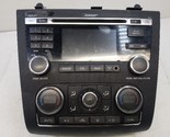 Audio Equipment Radio Receiver Am-fm-cd Sedan Fits 10-12 ALTIMA 913616 - £68.83 GBP