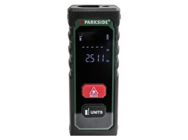 Genuine PARKSIDE® Laser distance meter PLEM 20 A3 up to 20 m LCD display NEW - £40.27 GBP