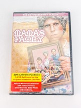 Mamas Family The Complete First Season 13 Episodes  3 DVD Set New Sealed - £11.37 GBP