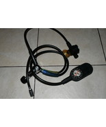 Aqua Lung US Divers Micra ADJ Regulator and octopus 516c2 4/23 - $2,646.49 MXN