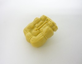 GI Joe Airborne Backpack Vintage Action Figure Accessory Part 1983 - $74.18 MXN