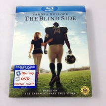 The Blind Side - 2009 - 2 Disc Blu Ray DVD -w/Slip Cover - Used - £5.60 GBP