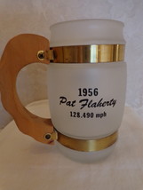 Pat Flaherty Siesta Ware Racing Car 14 oz. Mug (#2838/1)  - £22.18 GBP