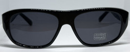 Authentic Gianni Versace Sunglass Vintage Black Mod 464/G Col 852 - £113.34 GBP