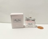 MISS DIOR Parfum 0.17oz/5ml New Scent 2024 Dabber Splash Mini Travel Size - £24.26 GBP