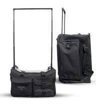 Recital Collapsible Duffel, Dance Bag with Telescoping Garment Rack, Col... - $3,111.35 MXN