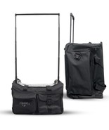Recital Collapsible Duffel, Dance Bag with Telescoping Garment Rack, Col... - $3,099.14 MXN