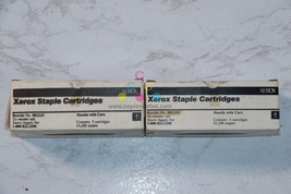 2 Cosmetic OEM Xerox 1065, 5018, 5028, 5028Z, 8R2253 (008R2253) 5 Pack Staples - $49.50