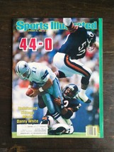 Sports Illustrated November 25, 1985 Undefeated Chicago Bears - 124 - £5.53 GBP