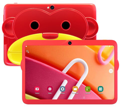 Q8C2 Kids Education Tablet 2gb 16gb Octa Core 7.0 Inch Wi-Fi Android Red - £77.37 GBP