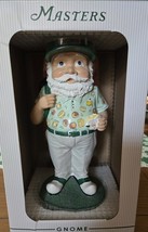2025 Augusta National Masters Gnome Full Size New in Box - $7,104.43 MXN