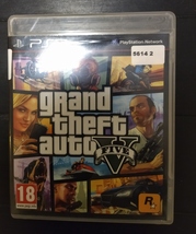 Grand Theft Auto V (PS3) - £11.74 GBP