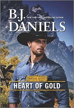 Heart of Gold: A Novel (Montana Justice, 3) Daniels, B.J. - £7.45 GBP