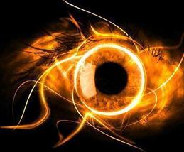 FREE W ORDERS MON - TUES 27x COVEN "BURN" AWAY PROBLEMS ANCIENT FIRE MAGICK  image 2