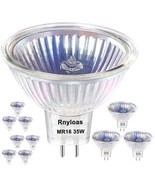 10 PACK MR16 12V 20W 20watts Lighting Bulb GU5.3 BASE 300LM Dimmable - $14.99