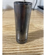 Vintage S-K Tools 13/16” Deep Socket 12 Point 1/2” Drive 40826 - $11.11 CAD