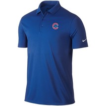 Nike Golf Dri-Fit Chicago Cubs MLB Embroidered Mens Polo XS-6XL, LT-4XLT... - £33.55 GBP+