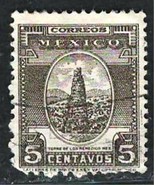 MEXICO UN DESCRIBED CLEARANCE FINE STAMP #M40 - £0.56 GBP