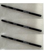 3 MAKE UP FOR EVER AQUA RESIST BROW DEFINER MICRO TIP PENCIL 20 DEEP BLONDE - $42.23