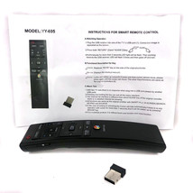 New Replace YY-605 For Samsung Smart TV Remote control BN59-01220A BN59-01220D - £32.42 GBP