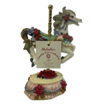 Carousel Horse Melodies County Fair Collection -Yesterday- Heritage House - $14.90