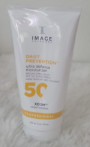 Image Skincare Prevention Ultra Defense Moisturizer SPF 50 5oz/142g - EX... - $335.02 MXN
