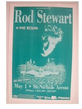 Rod Stewart Poster and Concert Poster - $44.81