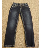 Silver Jeans Co. {Suki} Jeans Sz 24x24. Hot! Dark Denim 5 pocket Jeans. - $27.39 CAD
