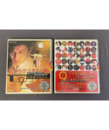 Set of 2 Andy Lau in Concert &#39;96 &amp; 99&#39; Karaoke VCD - £15.75 GBP