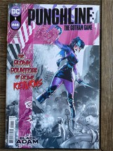 DC Comics Punchline: The Gotham Game Collectible Issue #1 - £4.67 GBP