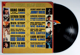 The Original Golden Greats (1967) Vinyl LP • Batman Theme, Cher, Johnny Rivers - £8.16 GBP