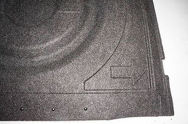 2010-2015 Lexus RX350 REAR TRUNK SPARE TIRE COVER PANEL FLOOR LINER X120 image 4