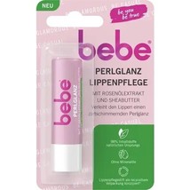 bebe Young Care Lip Balm/ Lip gloss : PERLGLANZ Pearl shine- 1 pack -FREE SHIP - £7.15 GBP