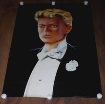David Bowie Poster Vintage 1984 Athena #307407 UK Import - $399.99