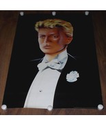 David Bowie Poster Vintage 1984 Athena #307407 UK Import - $547.06 CAD
