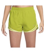 Nike Women&#39;s Tempo Brief-Lined Running Shorts bright Cactus Size XS Active - $27.42 CAD
