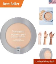Healthy Skin Pressed Makeup Powder Compact with Antioxidants &amp; Pro Vitam... - $87.16