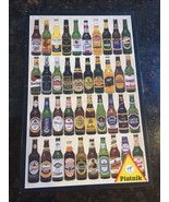 Piatnik 1000 Piece Jigsaw Puzzle Beer Around World Collection 562549 COM... - $13.58 CAD