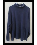 Gear For Sports Men&#39;s Navy Blue Turtleneck Penn State XXL - €9,35 EUR
