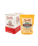 Organic Medium Grind Cornmeal, 24Oz (Pack of 4) - Non GMO, Whole Grain, ... - €16,17 EUR Organic Medium Grind Cornmeal, 24Oz (Pack of 4) - Non GMO, Whole Grain, ... - €16,17 EUR