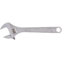 CRAFTSMAN Adjustable Wrench, 10-Inch (CMMT81623) - £23.58 GBP