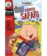LeapFrog LeapPad Educational Book: Stanley Surprise Safari with Interact... - $187.21 MXN